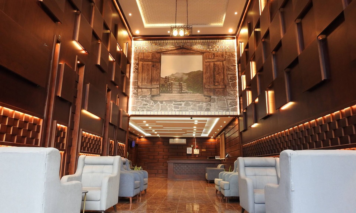 Abha Hotel | alareen park abha