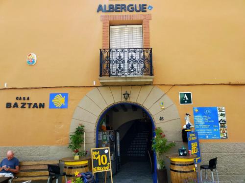 Uterga Hostel | ALBERGUE CASA BAZTAN