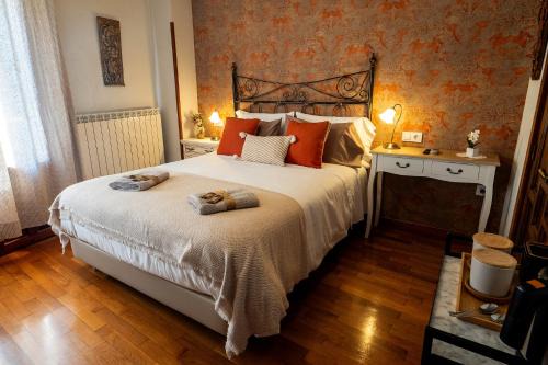 Cirauqui Hostel | Albergue de peregrinos en CIRAUQUI - CASA MARALOTX Camino de Santiago