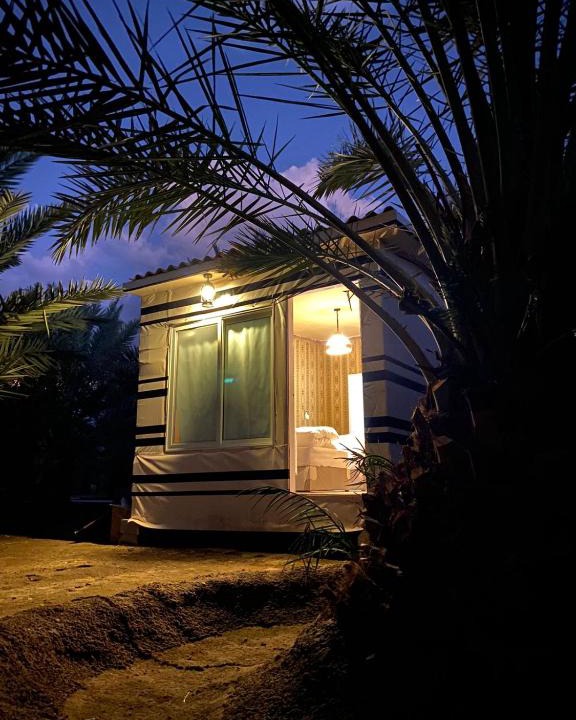 Mada'in Saleh Hotel | Almazham hotel room resort