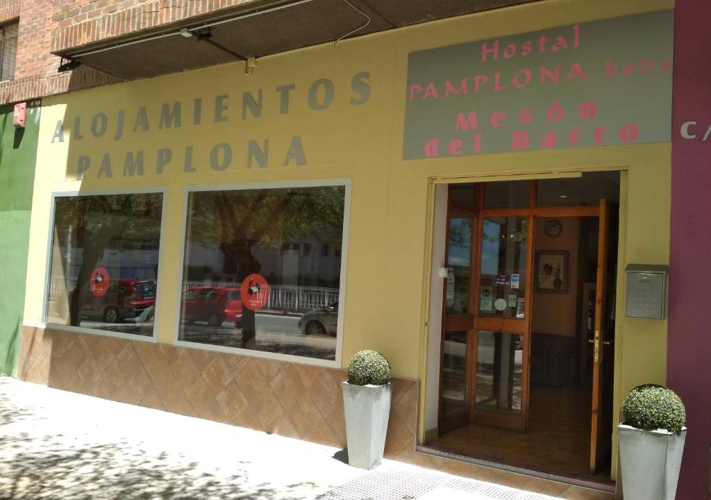 Ermitagana House | Alojamientos Pamplona