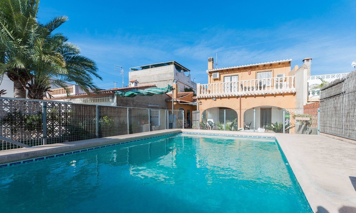 Molinell Villa | AMATISTA - Comfy chalet with private pool and near the sandy beach.