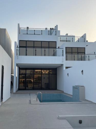 Dhahran House | Amwaj Lagoon Beach House