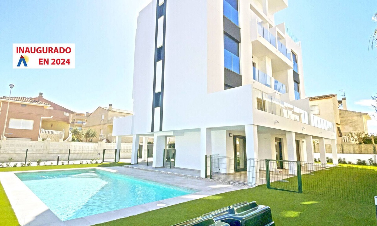 Oliva Apartment | Anacasa Macomer Oliva Playa AP803