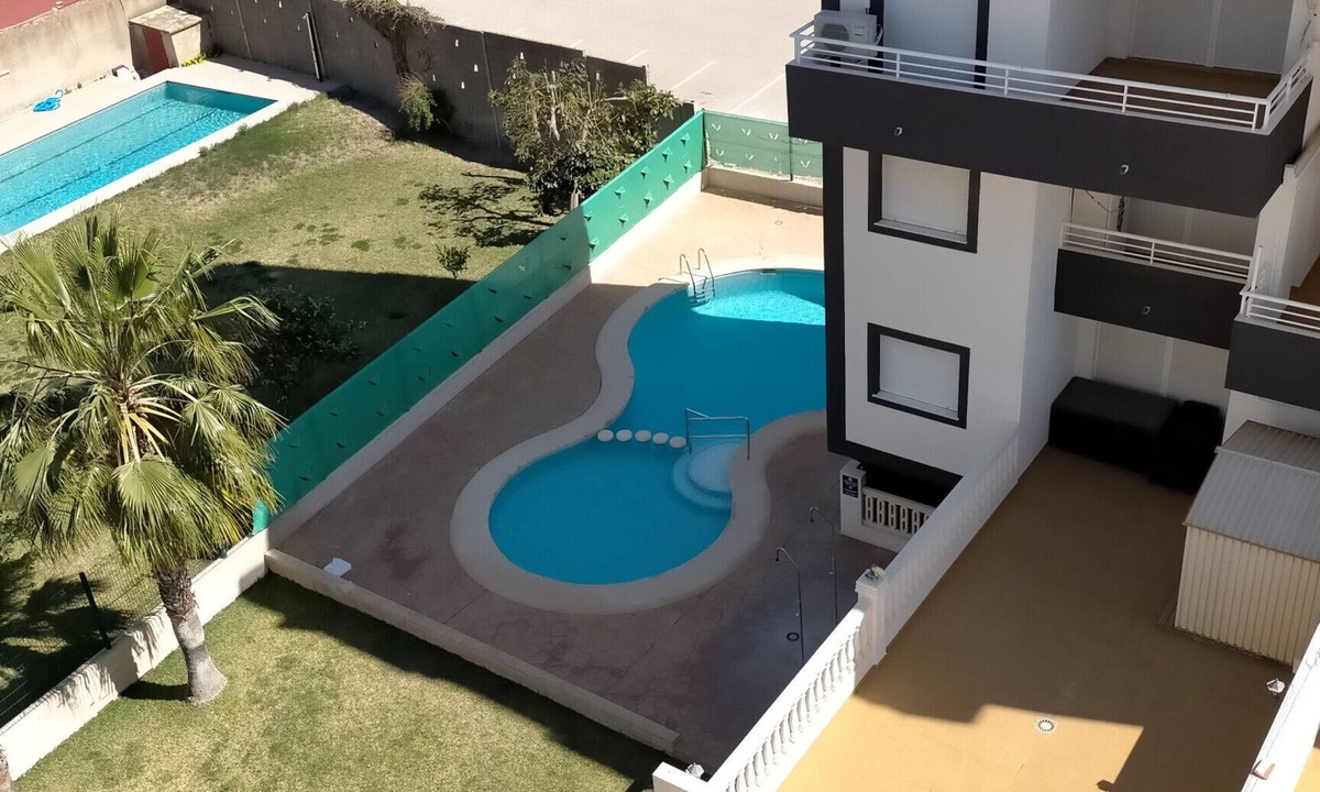 Platja de Piles Apartment | Anacasa Piles del Mar AP741