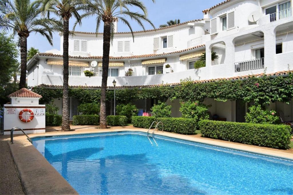 Denia Apartment | AP2124 Oasis Beach I Marineta