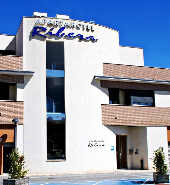Arroyo de la Encomienda Apartment | Apartahotel Ribera