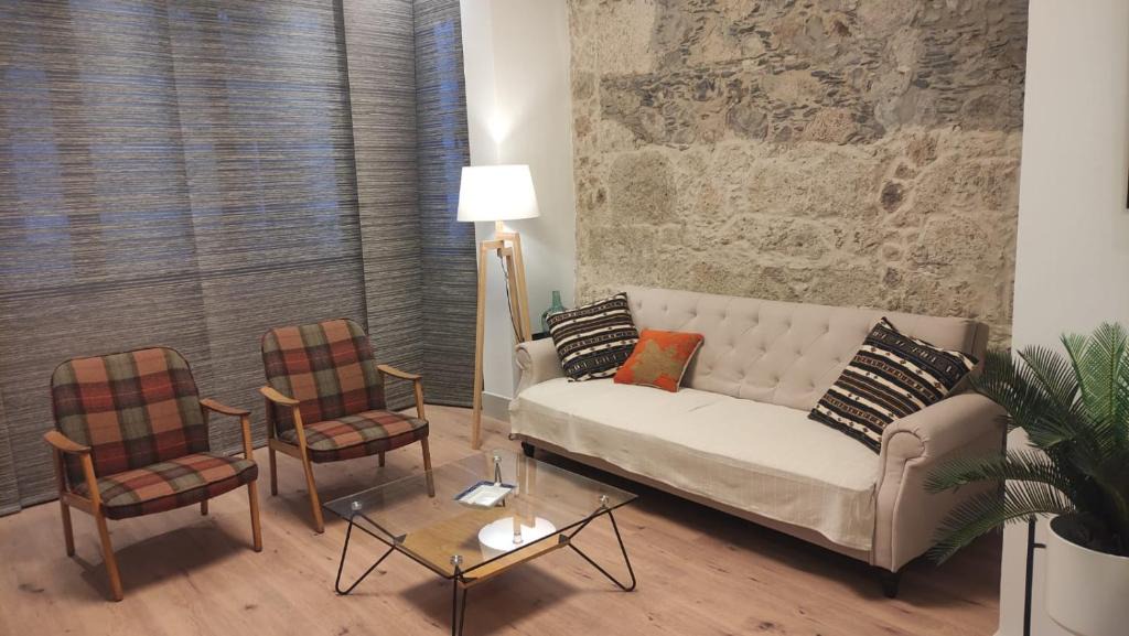Vegueta Apartment | Apartamentos Perdomo by Rustic Homes