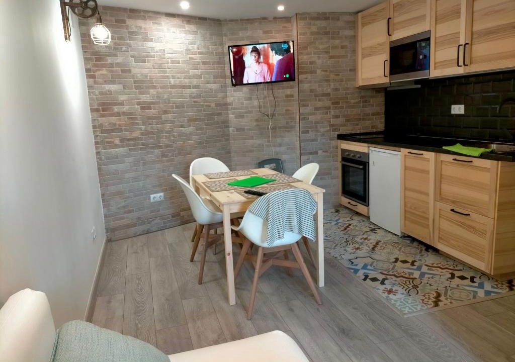 Miraflores de la Sierra Apartment | Apartamento rural