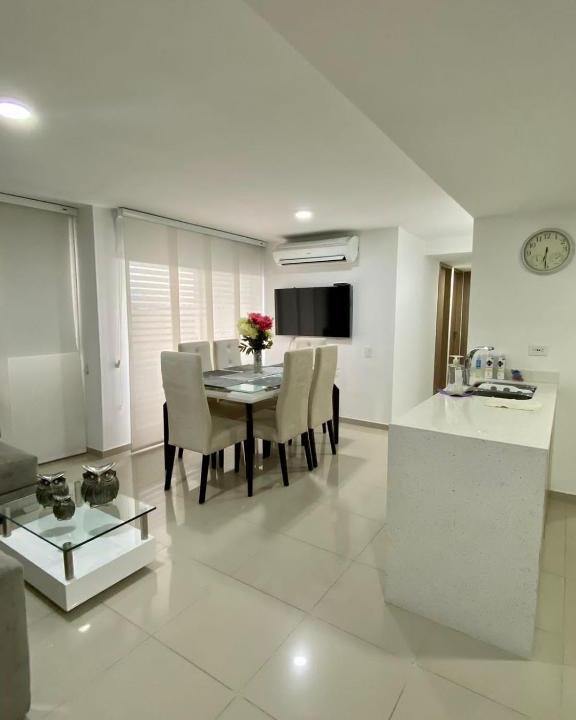 Norte de Santander Apartment | APARTAMENTO AMOBLADO EDIFICIO ONIX