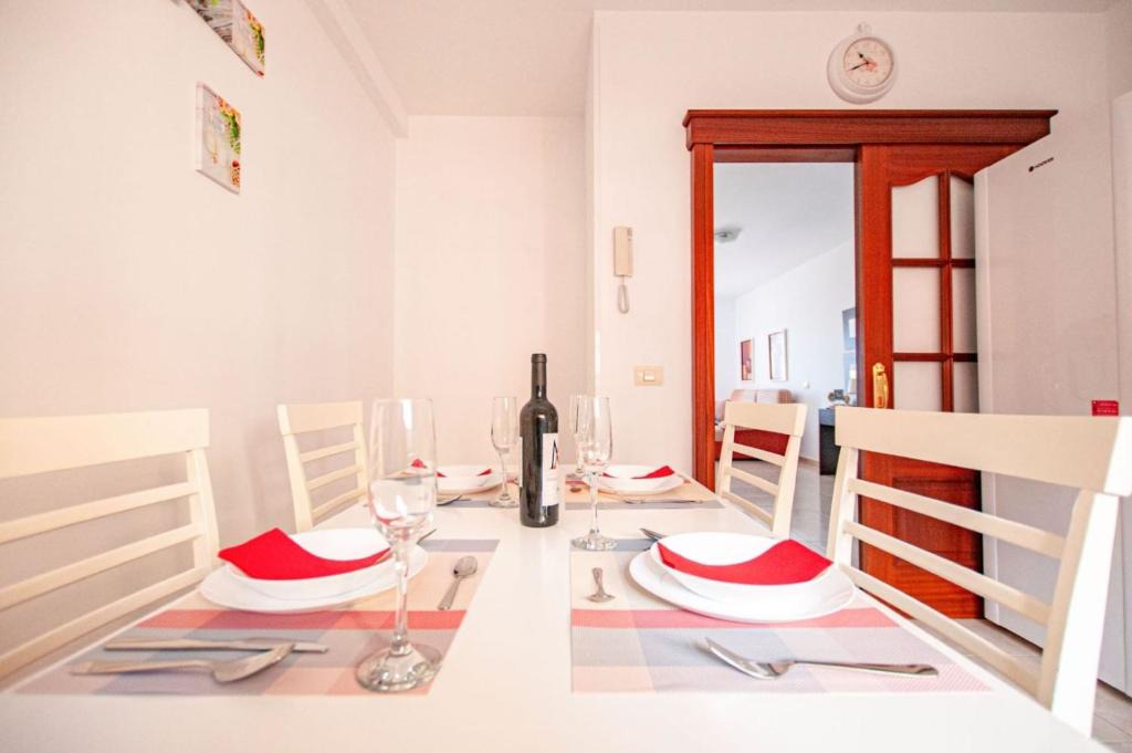 Buenavista del Norte Apartment | Apartamento Cruz de Toledo