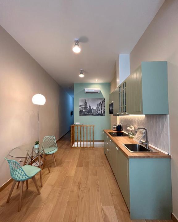 Palos de la Frontera Apartment | Apartamento Centro Madrid Atocha