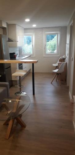 Betanzos Old Town Apartment | Apartamento con vistas al río