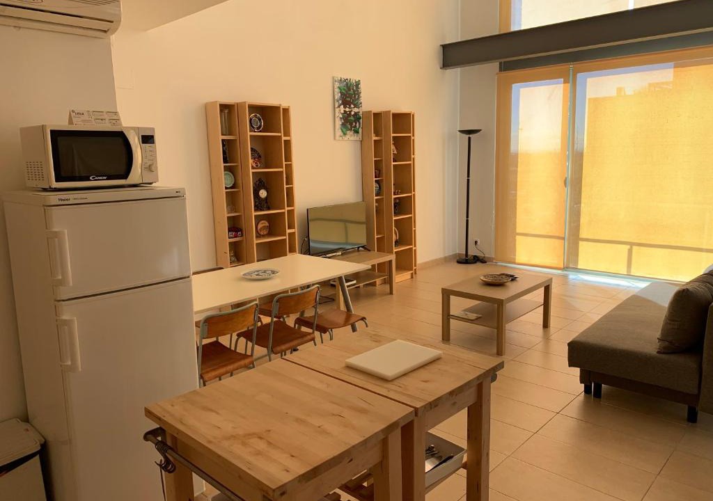 Norte Apartment | Apartamento de 1 dormitorio, Ático 4PAX