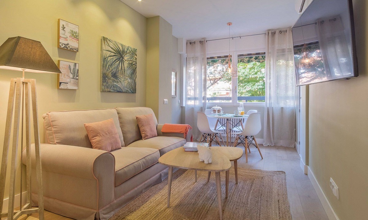 El Viso Apartment | Apartamento en Barrio Salamanca (MARIA DE MOLINA I)