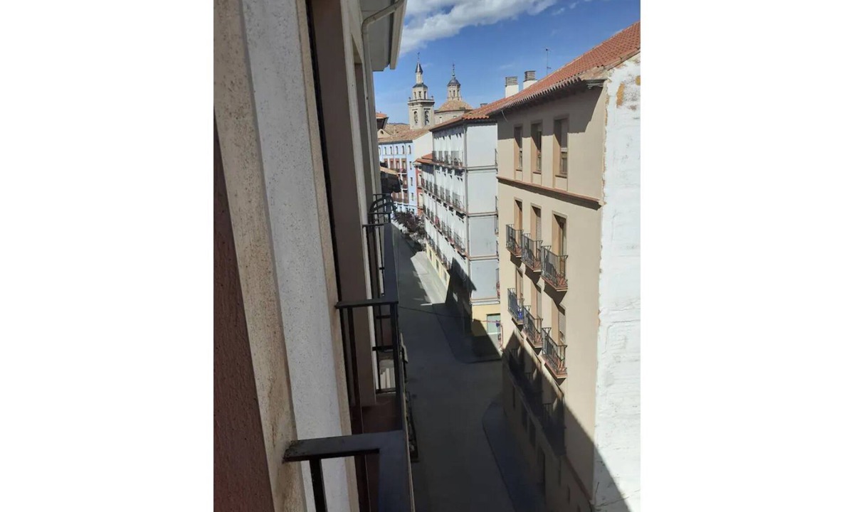 Calatayud Apartment | Apartamento en Casco Histórico