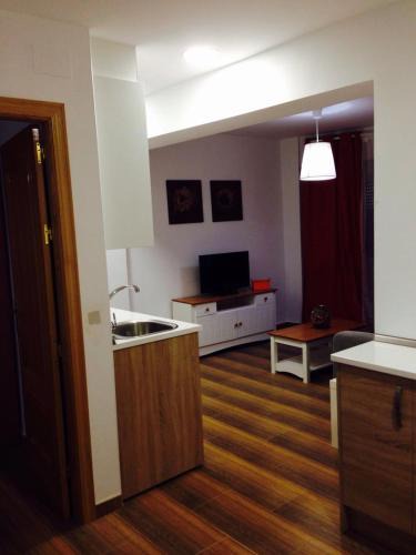 Arenas de San Pedro Apartment | Apartamento En La Sierra II