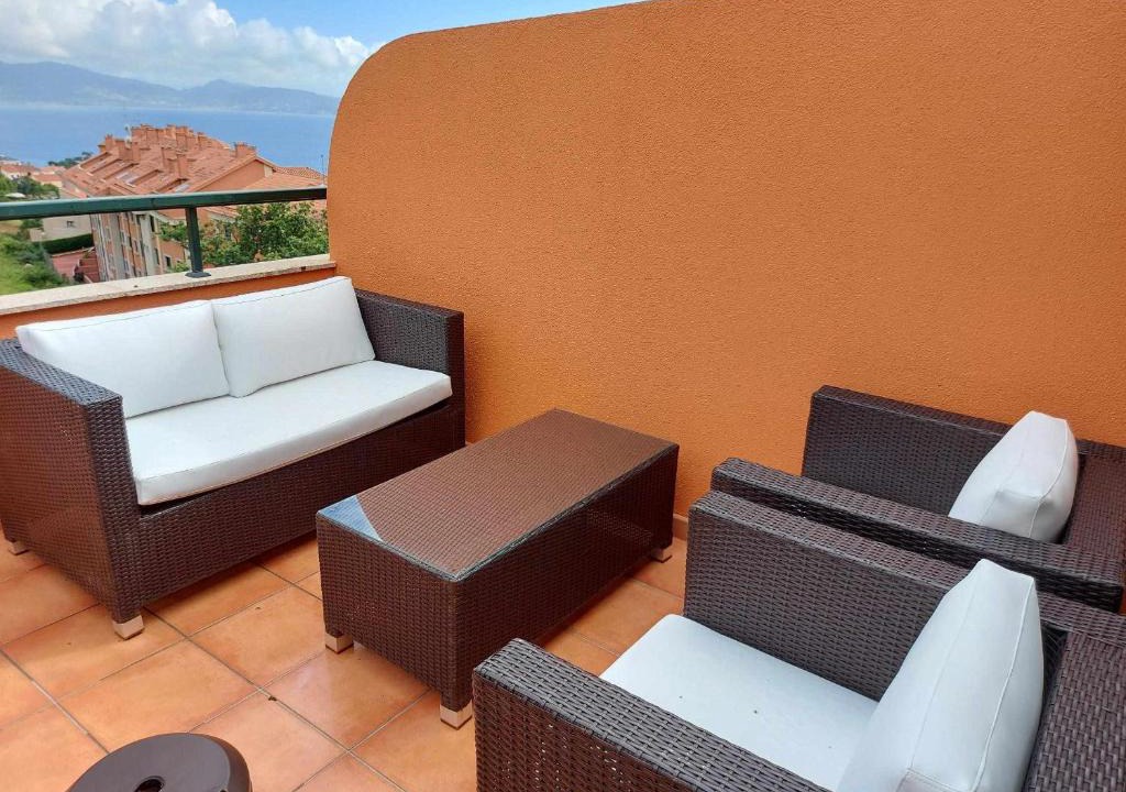 Sanxenxo Apartment | Apartamento entero con vistas a la ría