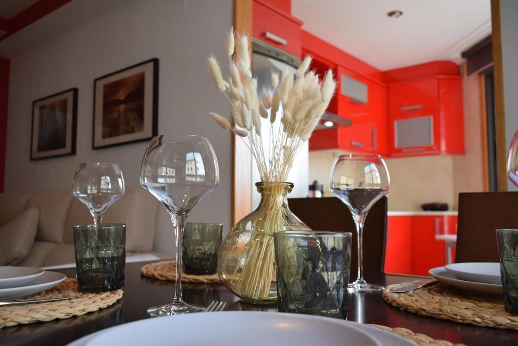 Salvaterra de Mino Apartment | Apartamento luminoso y acogedor
