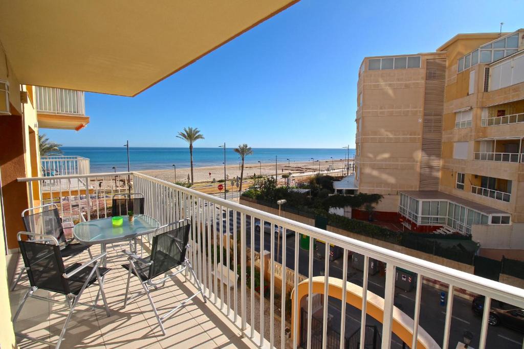 Coveta Fuma Apartment | Apartamento Mar y Arena