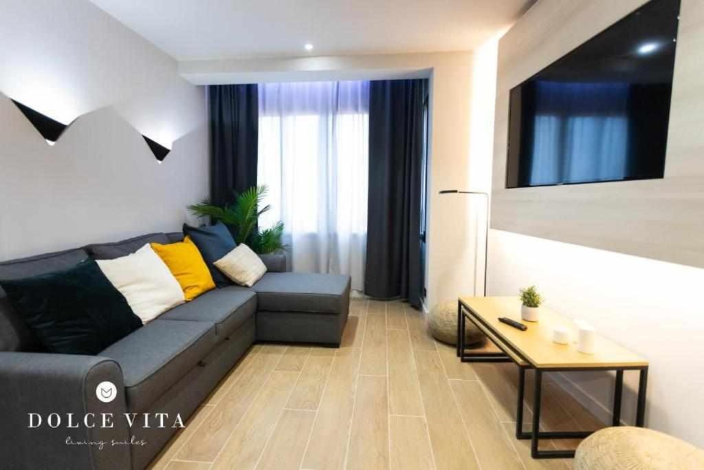 Villarreal Apartment | Apartamento Milano, Living Suites en Vila real