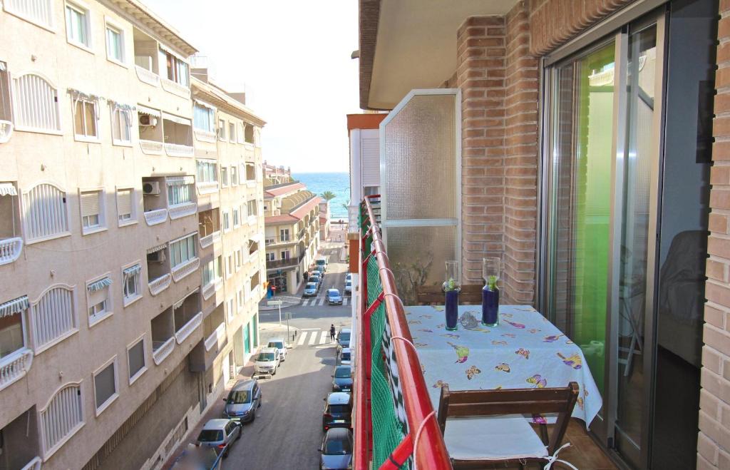 Coveta Fuma Apartment | Apartamento Playa Campello