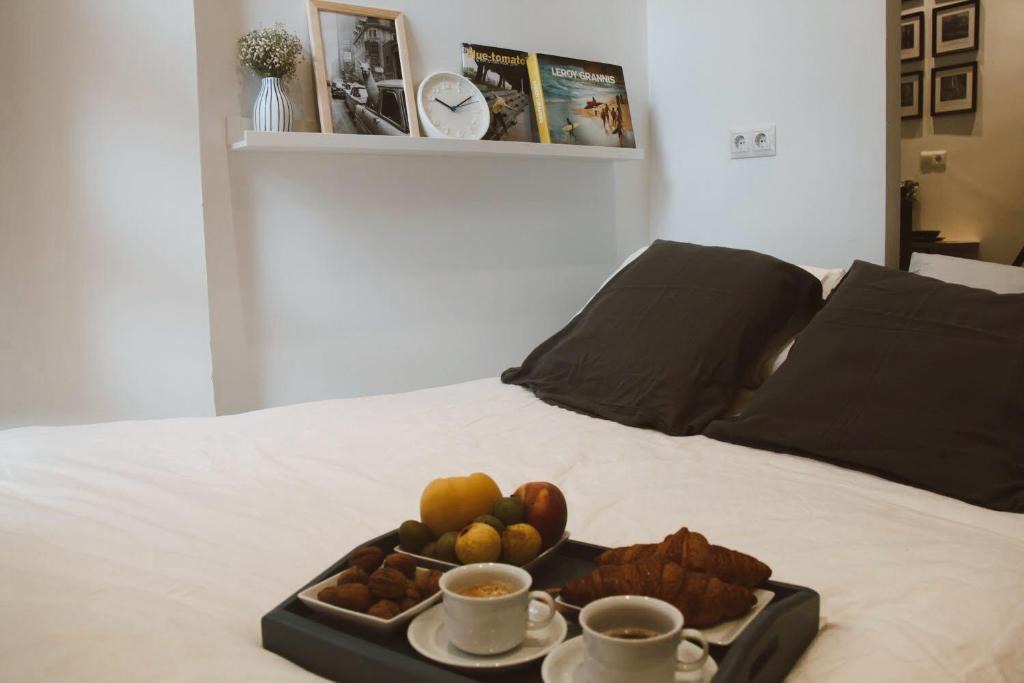 Bilbao la Vieja Apartment | Apartamento puerta del camino 1