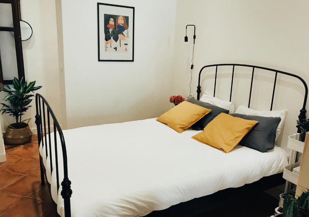 Bilbao la Vieja Apartment | Apartamento Puerta del Camino 7