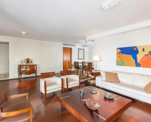 Sete Lagoas Apartment | Apartamento Sofisticado