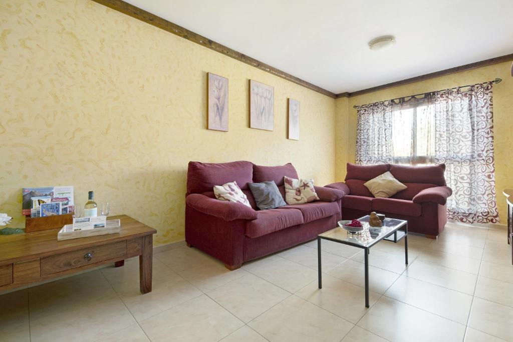 El Guincho House | Apartamento Vistas de Icod