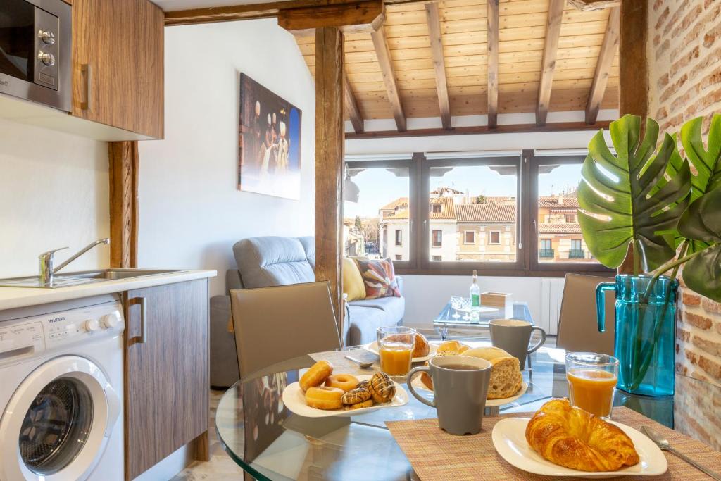 Alcala de Henares Apartment | Apartamentos Ejemplares