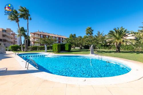 Apartamentos Hibiscus Casa Azahar | Alcossebre