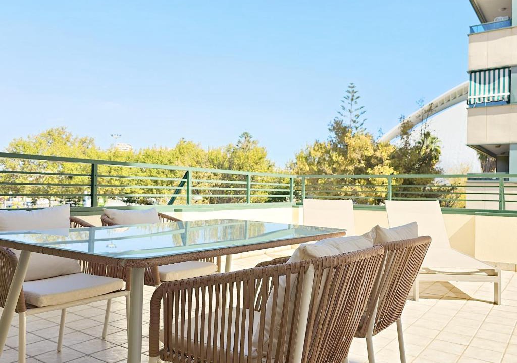 Ciutat de les Arts i les Ciencies Apartment | Apartamentos Las Ciencias S