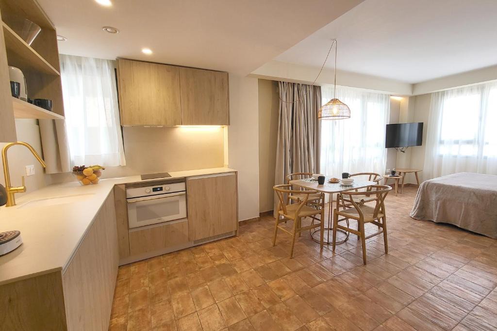 Ciutat de les Arts i les Ciencies Apartment | Apartamentos Las Ciencias E