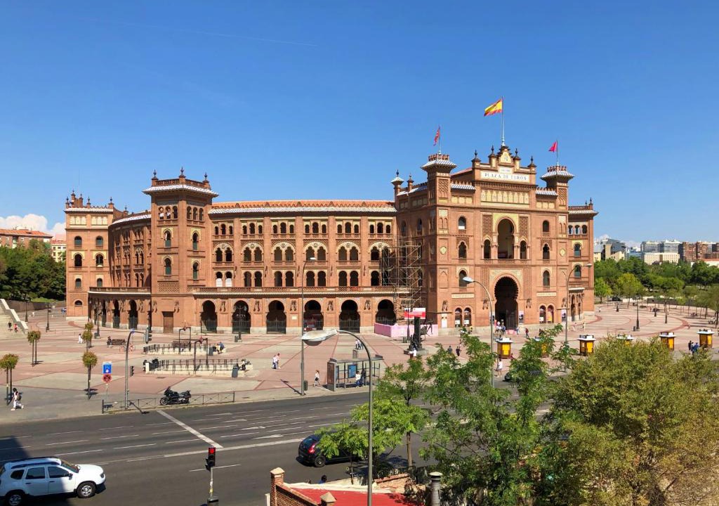 Salamanca Apartment | Apartamentos Las Ventas
