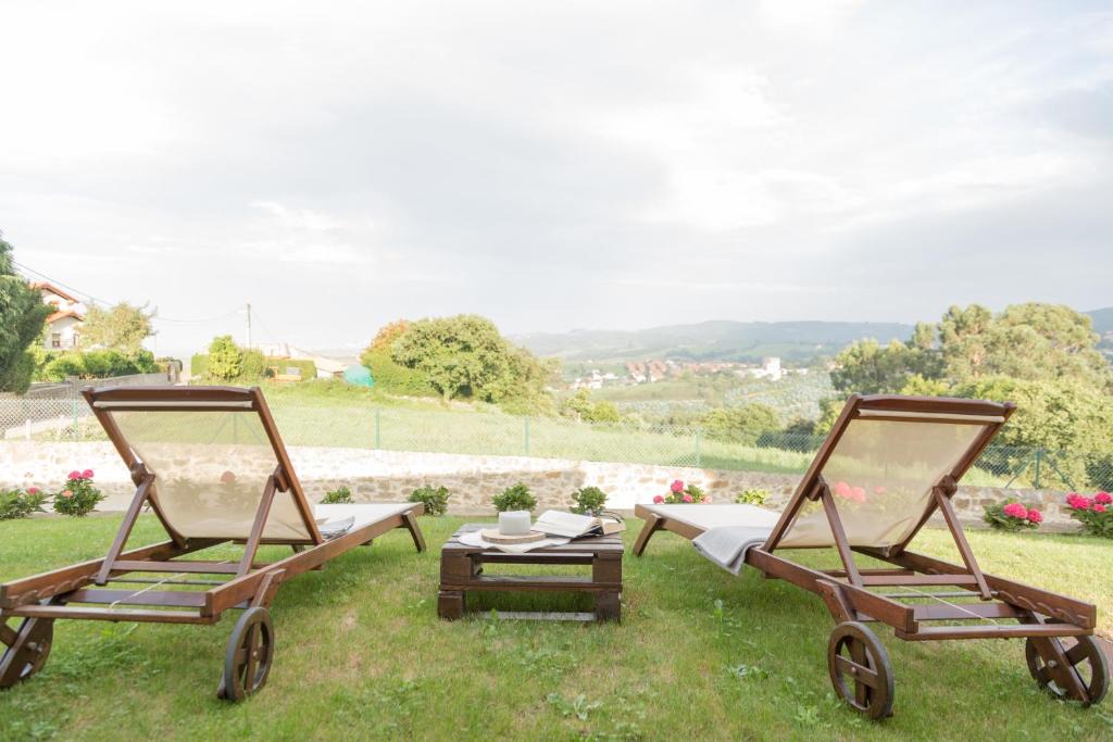 Ruiloba Apartment | Apartamentos Nordeste