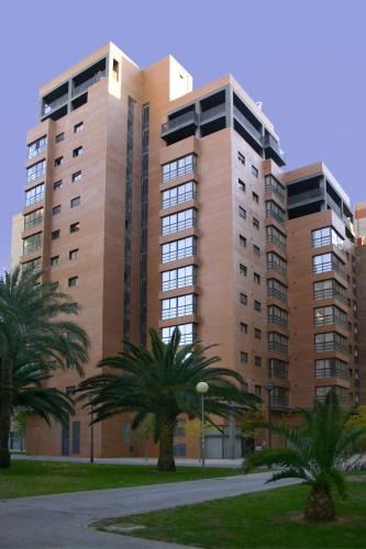 Apartamentos Plaza Picasso | Campanar