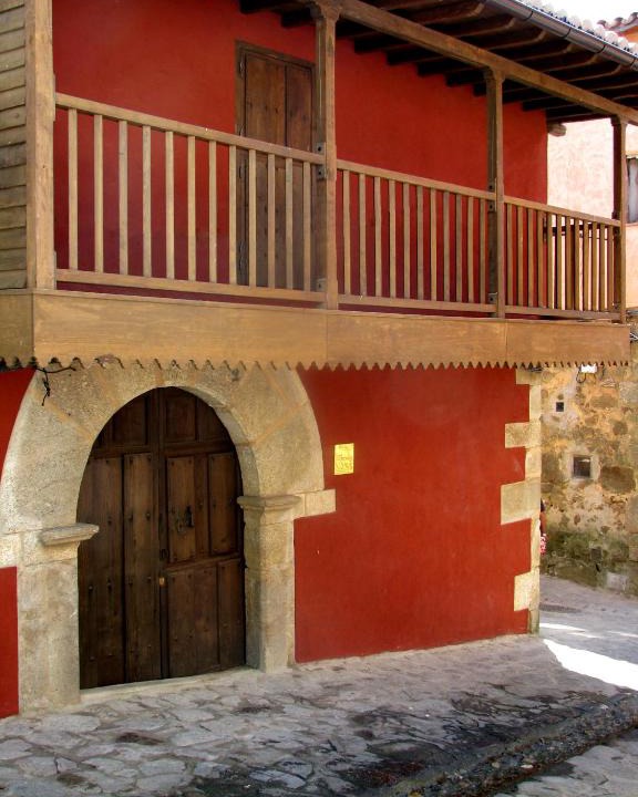 Valverde de la Vera Apartment | Apartamentos Rurales SPA Casa De Los Escudos