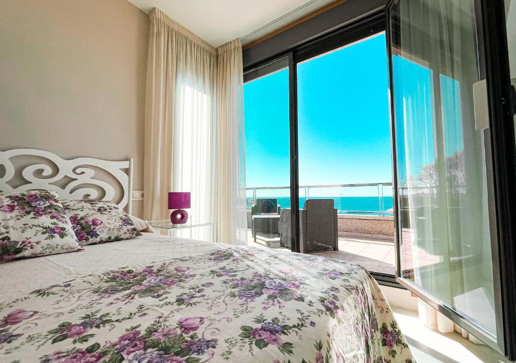 A Lanzada Apartment | Apartamentos Santa María