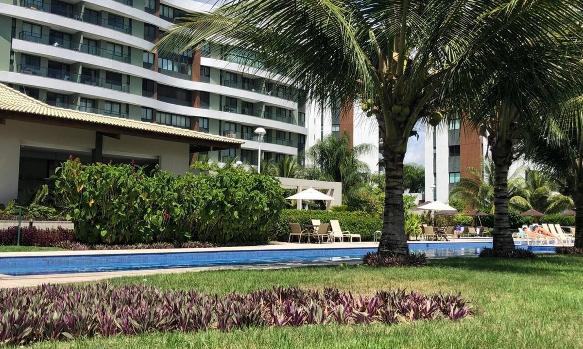 Paiva Apartment | Apartment in the Terraço Laguna condominium in Reserva do Paiva.