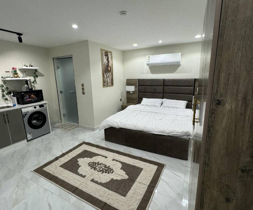Duba Apartment | Apartment ∙ 1 bedroom ∙ 2 guests
