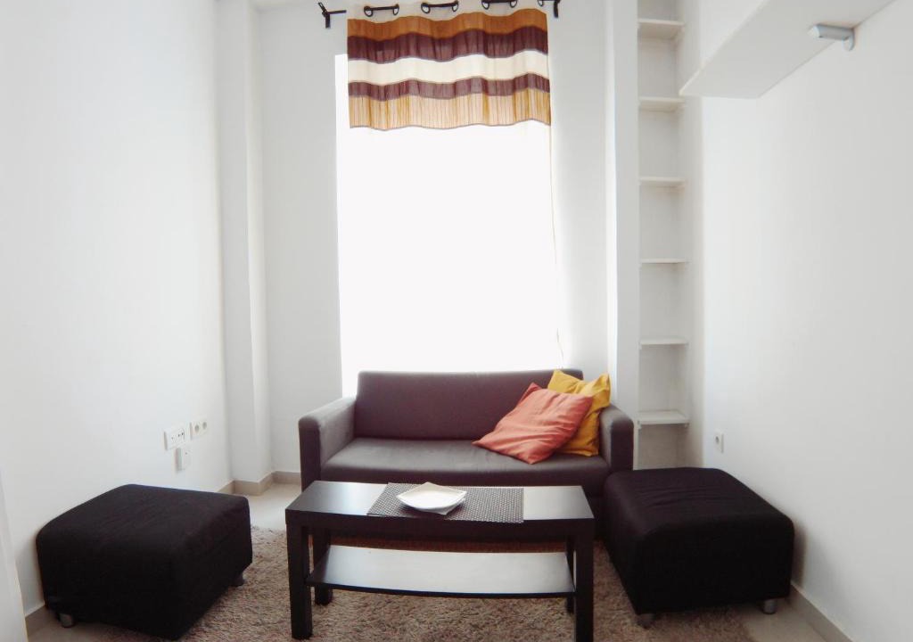 Puerta del Angel Apartment | Apartment Az Bajo Ext Centro