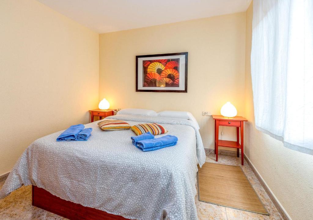 La Maternitat i Sant Ramon Apartment | Apartment Camp Nou by Interhome