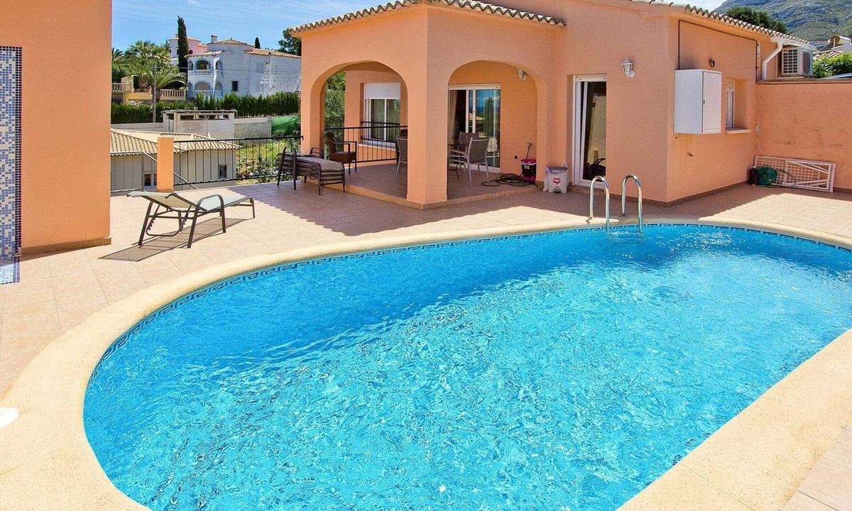 Denia Villa | apartment/flat - 4 rooms - 6 persons