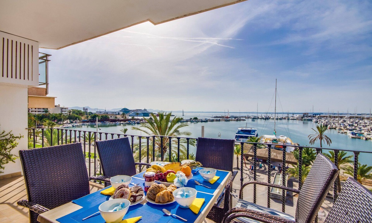 Alcudia Apartment | Apartment in Alcudia Concha close to the beach