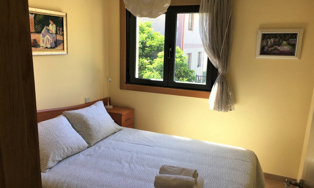 Donon Apartment | Apartment in Cangas near Playa de Barra