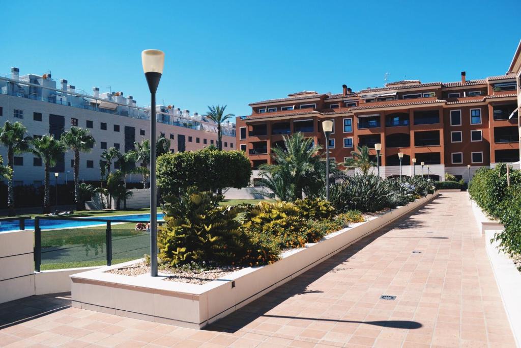 Denia Apartment | Apartment Jardines Denia