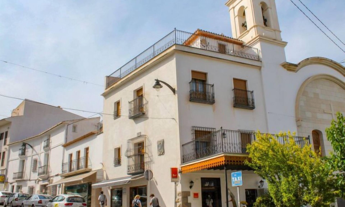 Altea Apartment | Apartment Luna by Interhome