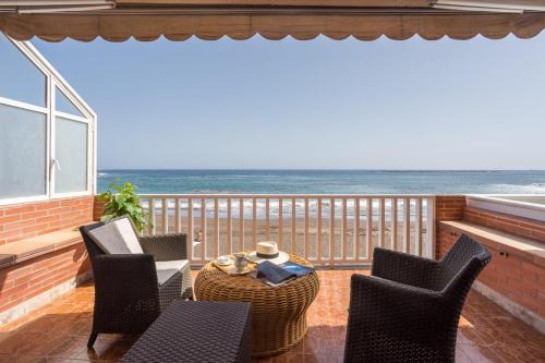 The Terrace | Melenara
