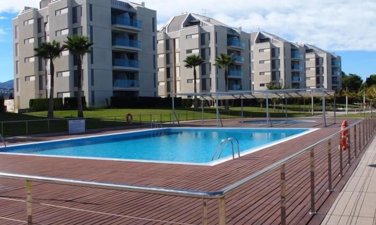 Les Deveses Apartment | Apartment with two bedroom.